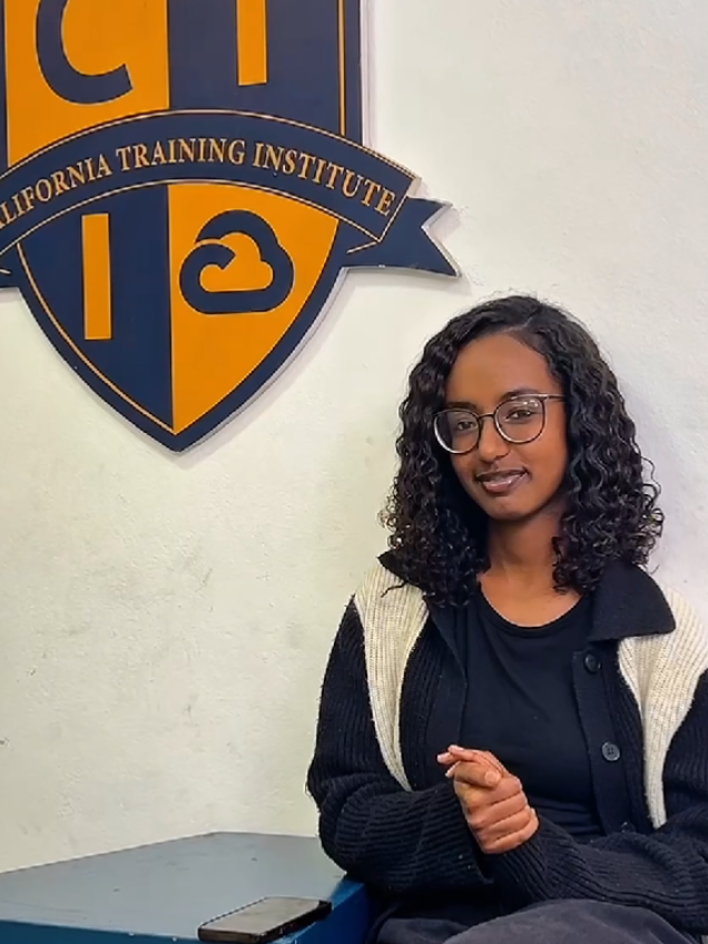 @CALIFORNIA TRAINING INSTITUTE
