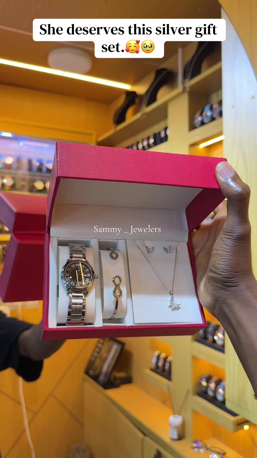 @Sammy_jewelers | Watches