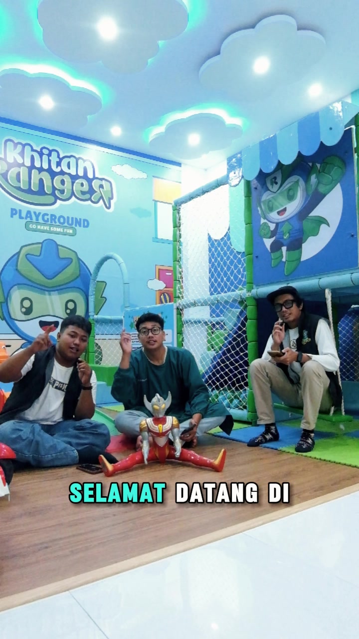 @Khitan Modern Cirebon