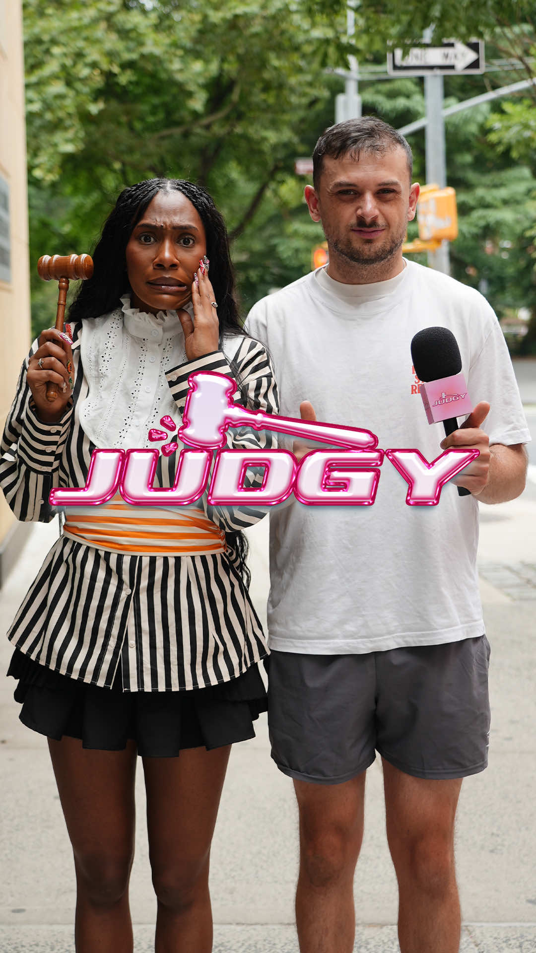 @Judgy