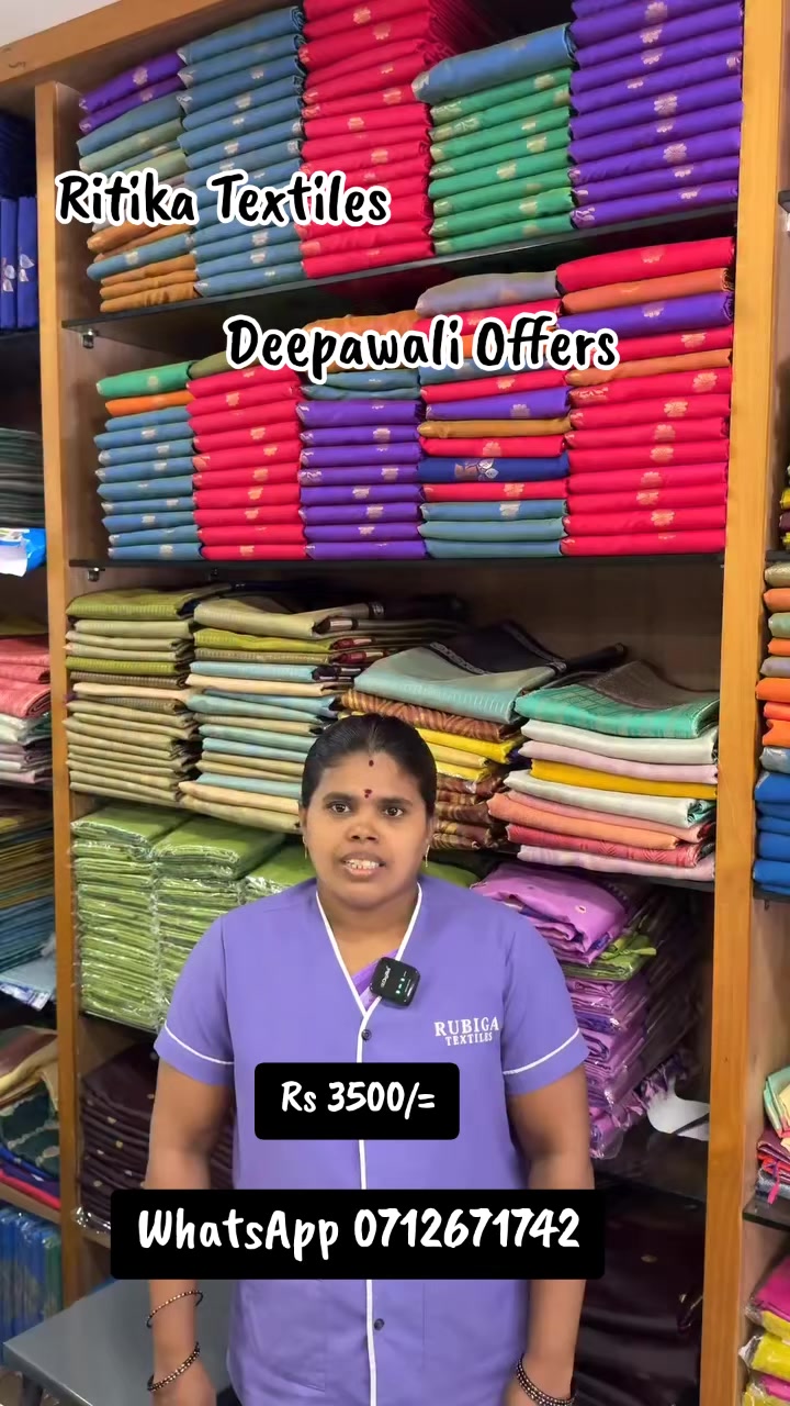 @Ritika Textiles