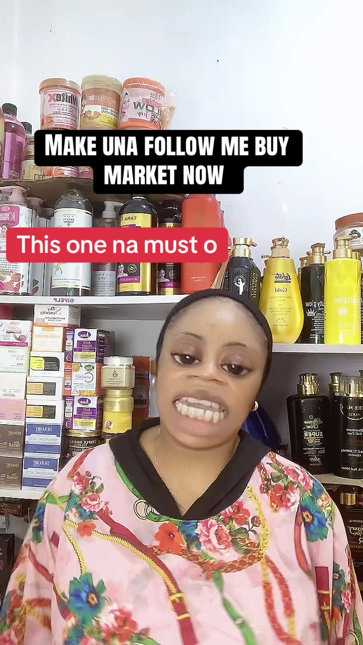 @SKINCARE VENDOR IN ABUJA