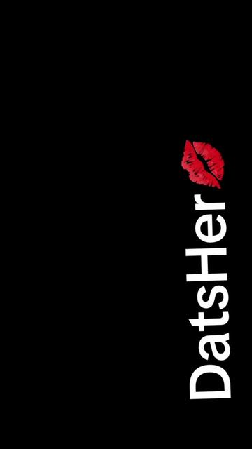 @DatsHer💋