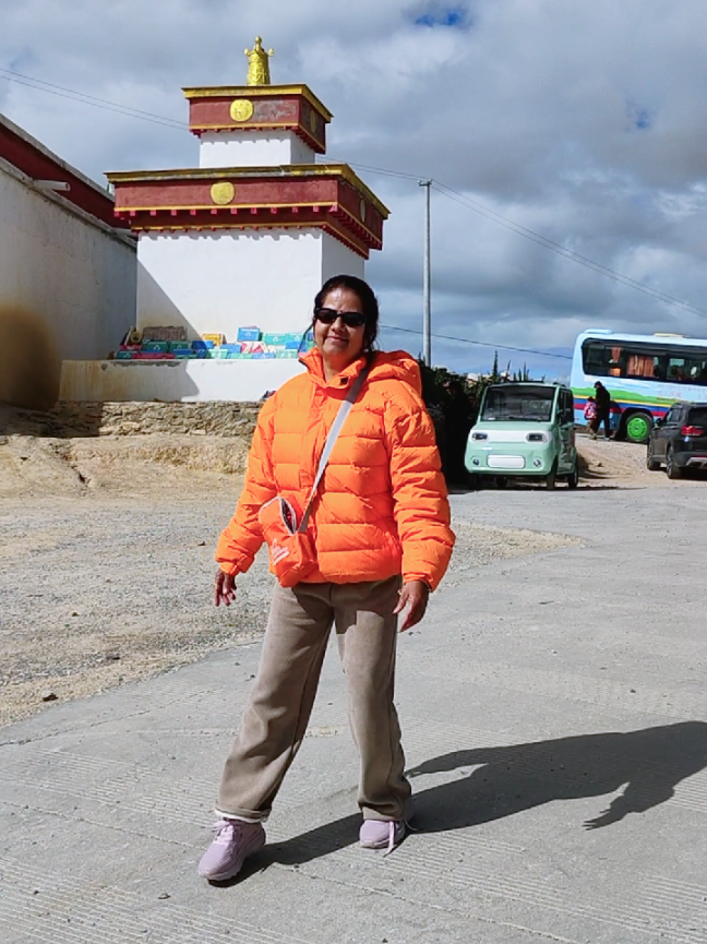 @Mina Pokharel