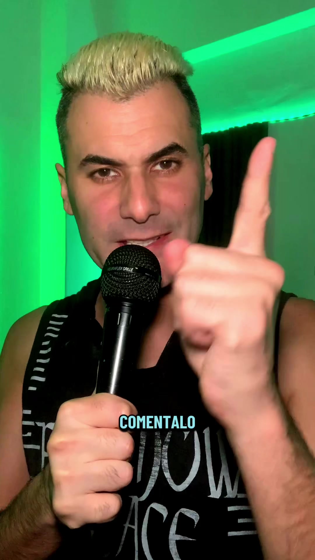 @Mariano La Conexion
