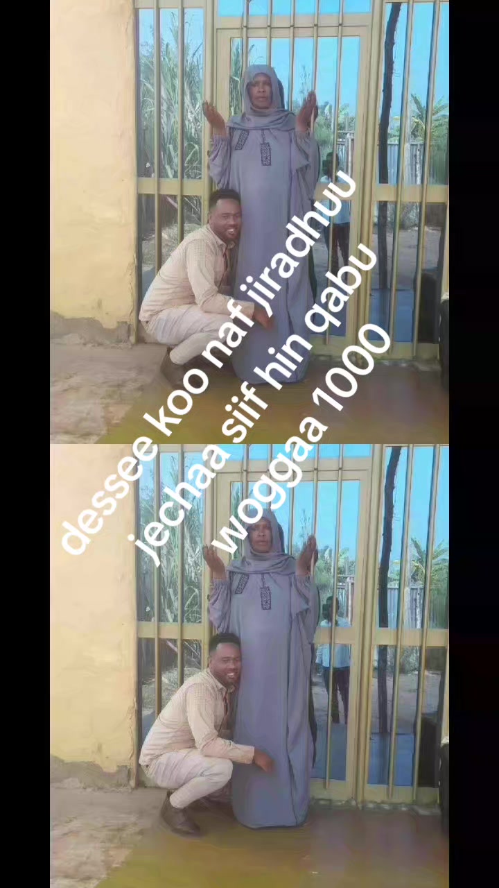 @Boonaa Jiimmaa