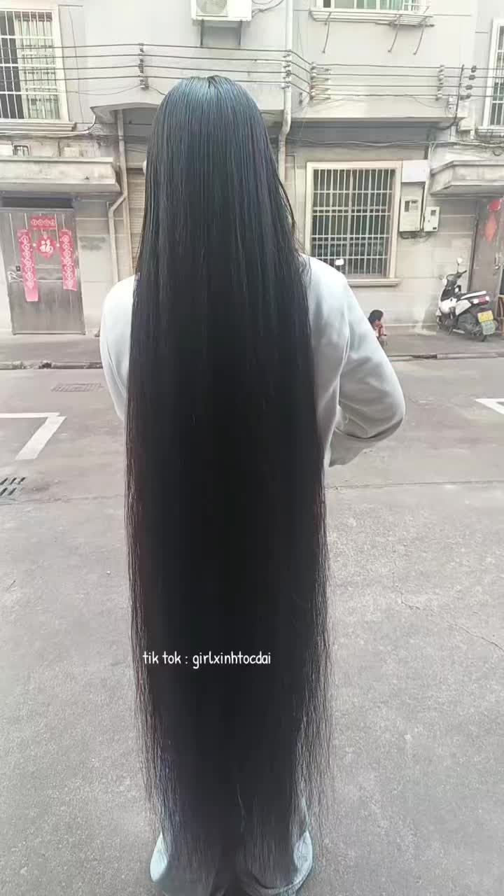 @Những Cô Gái Tóc Dài
