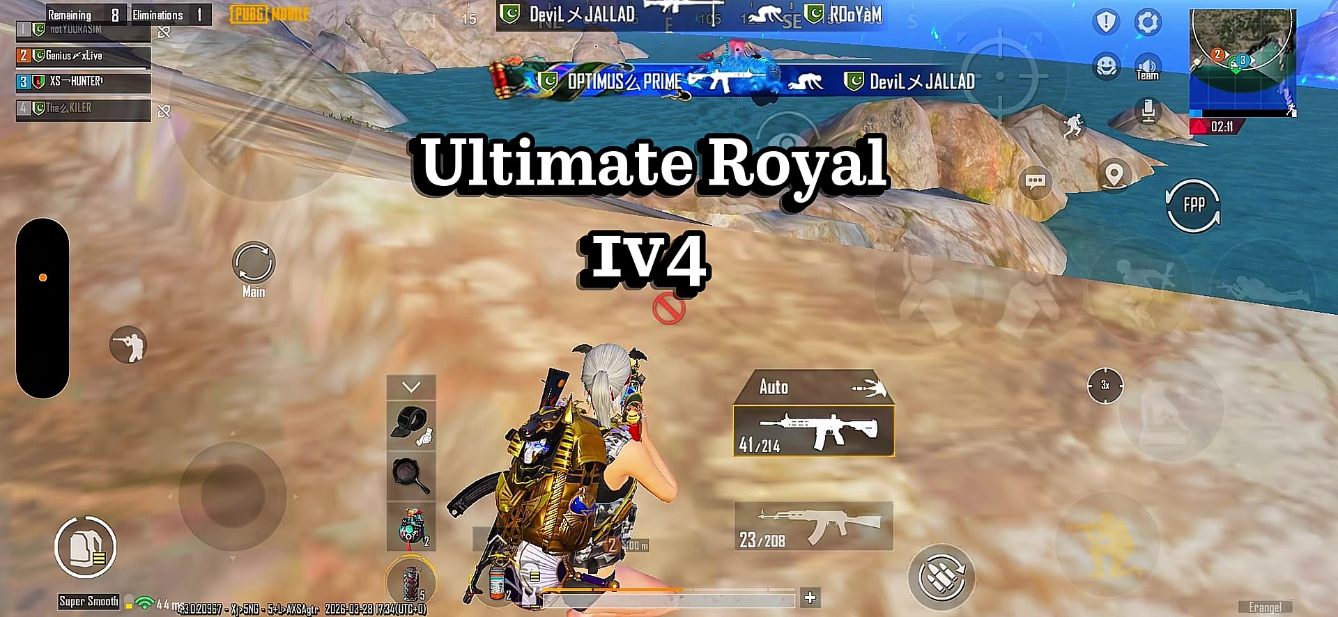 @XS.𝐻𝑈𝑁𝑇𝐸𝑅