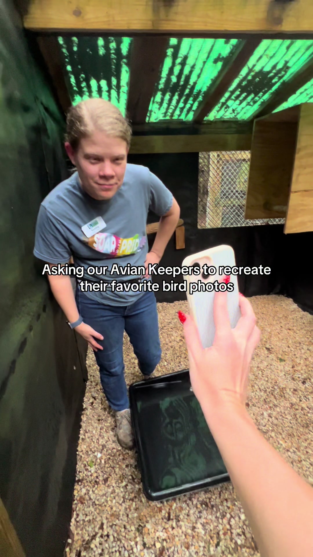 @Carolina Raptor Center