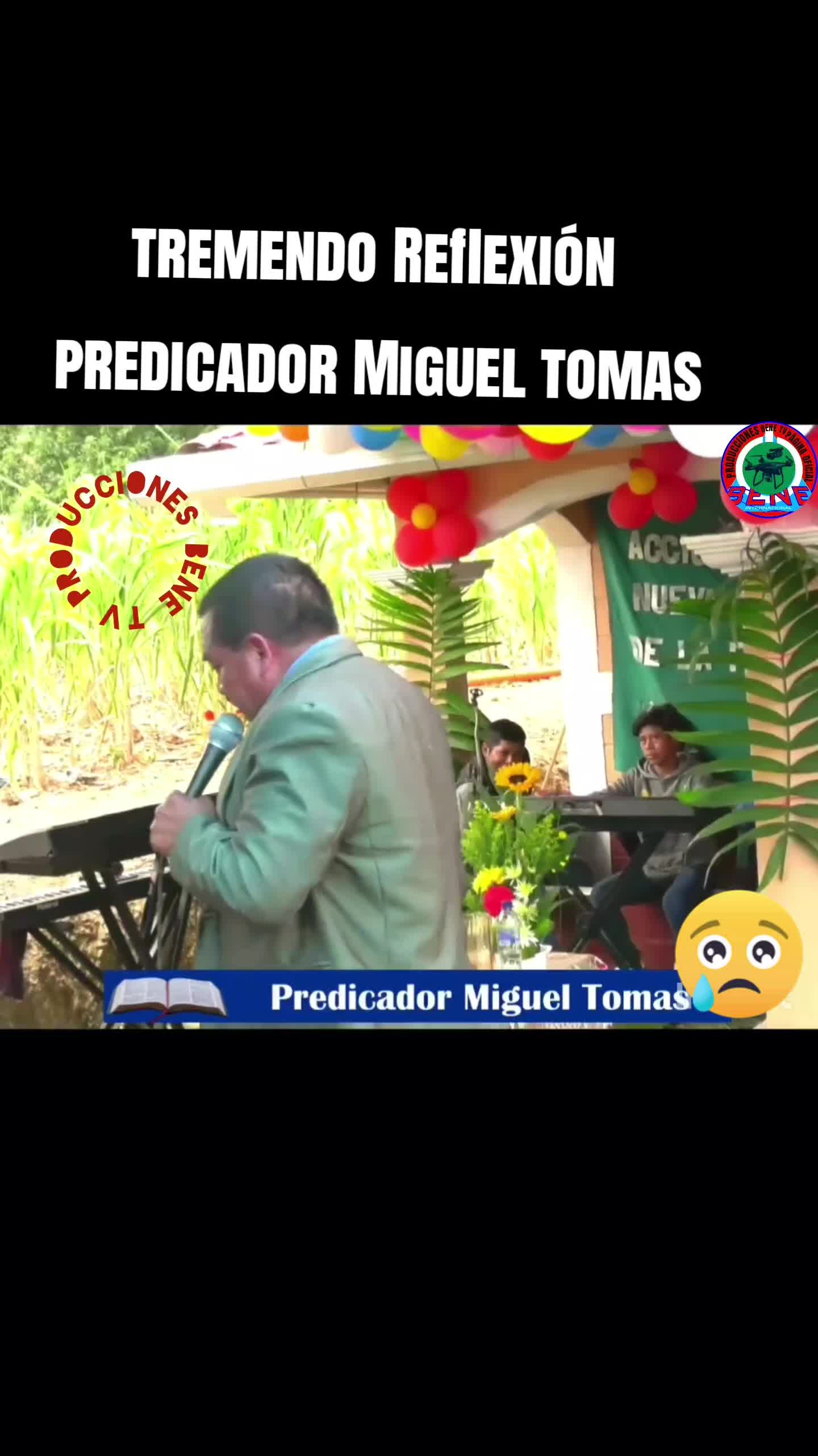 @PRODUCCIONES BENE TV.