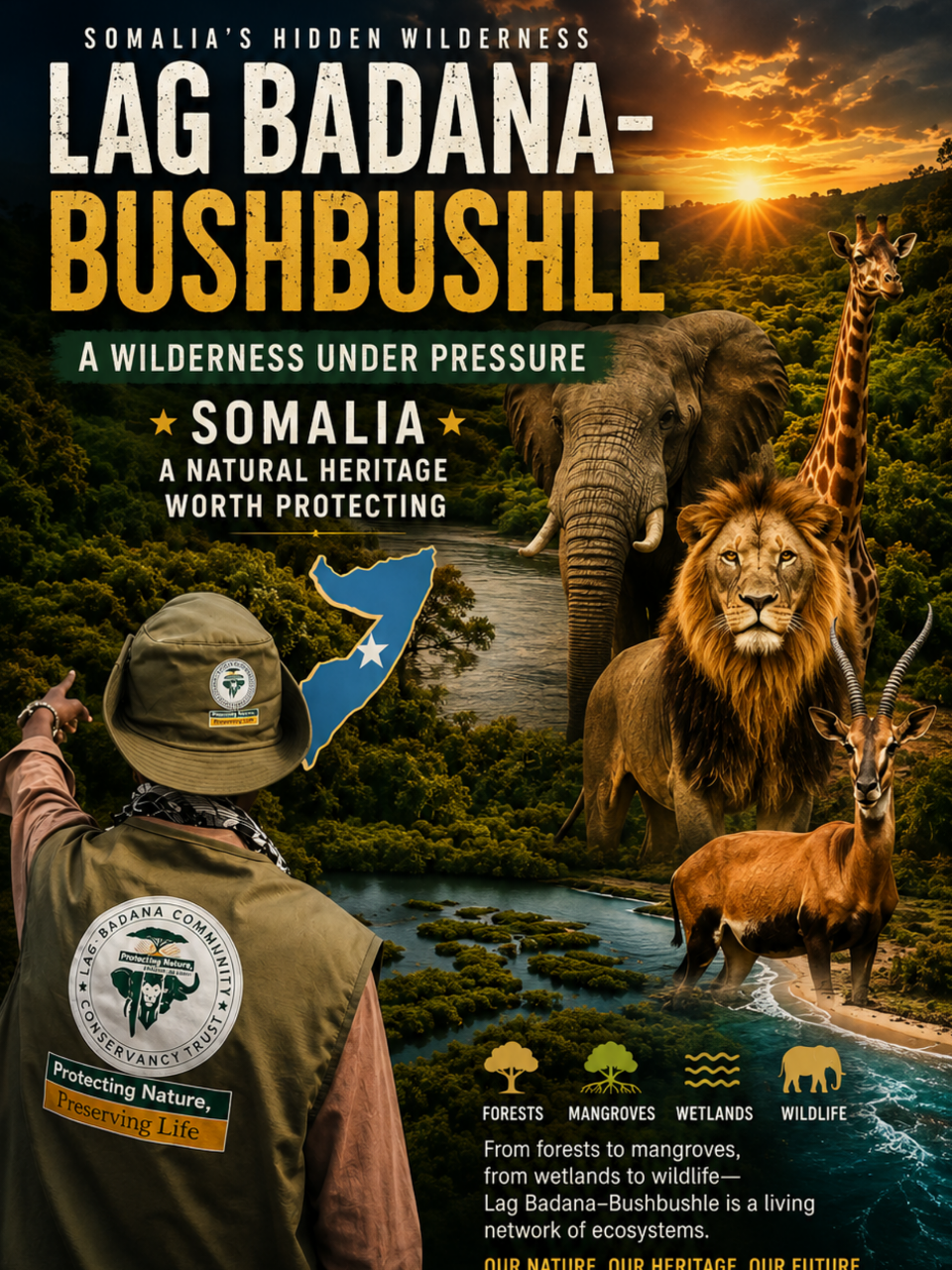 @Lag Badana C conservancy Trust