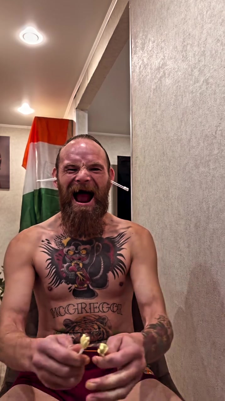 @Безумный Макгрегор