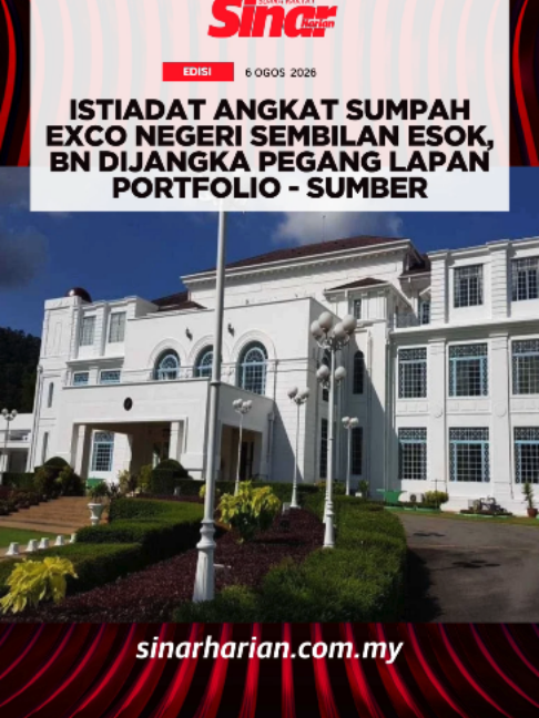 @Sinar Harian