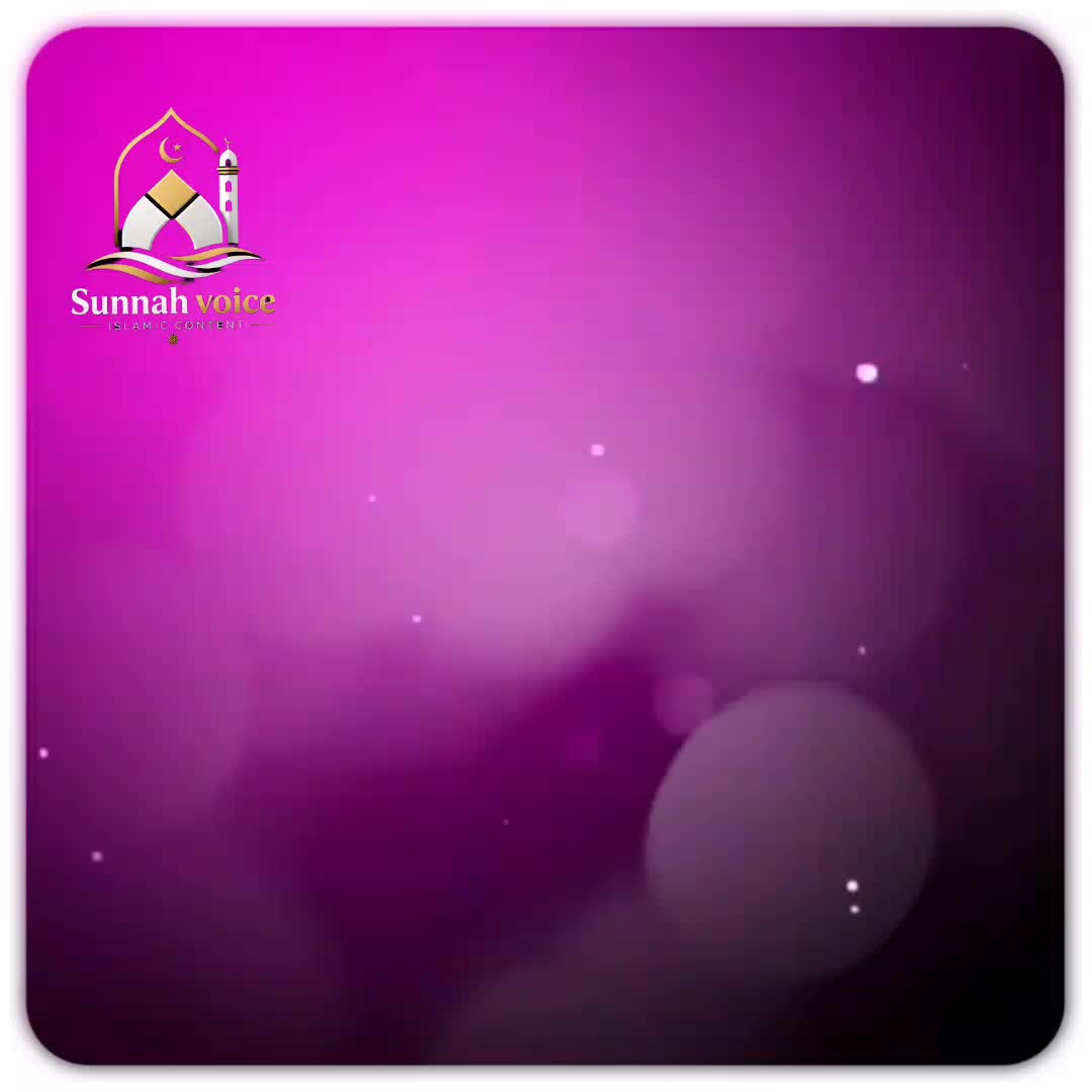 @Sunnah_voice