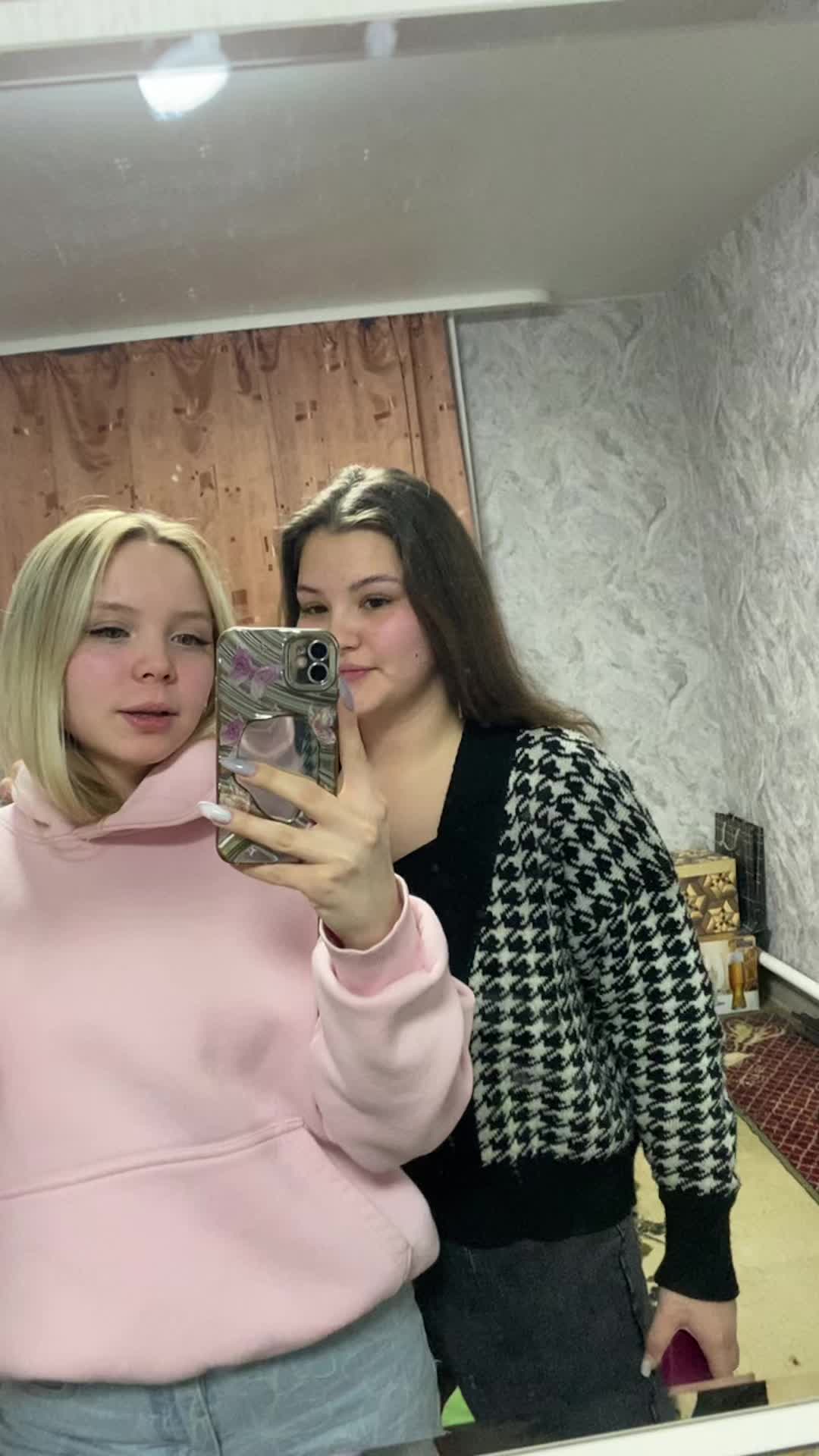 @тина