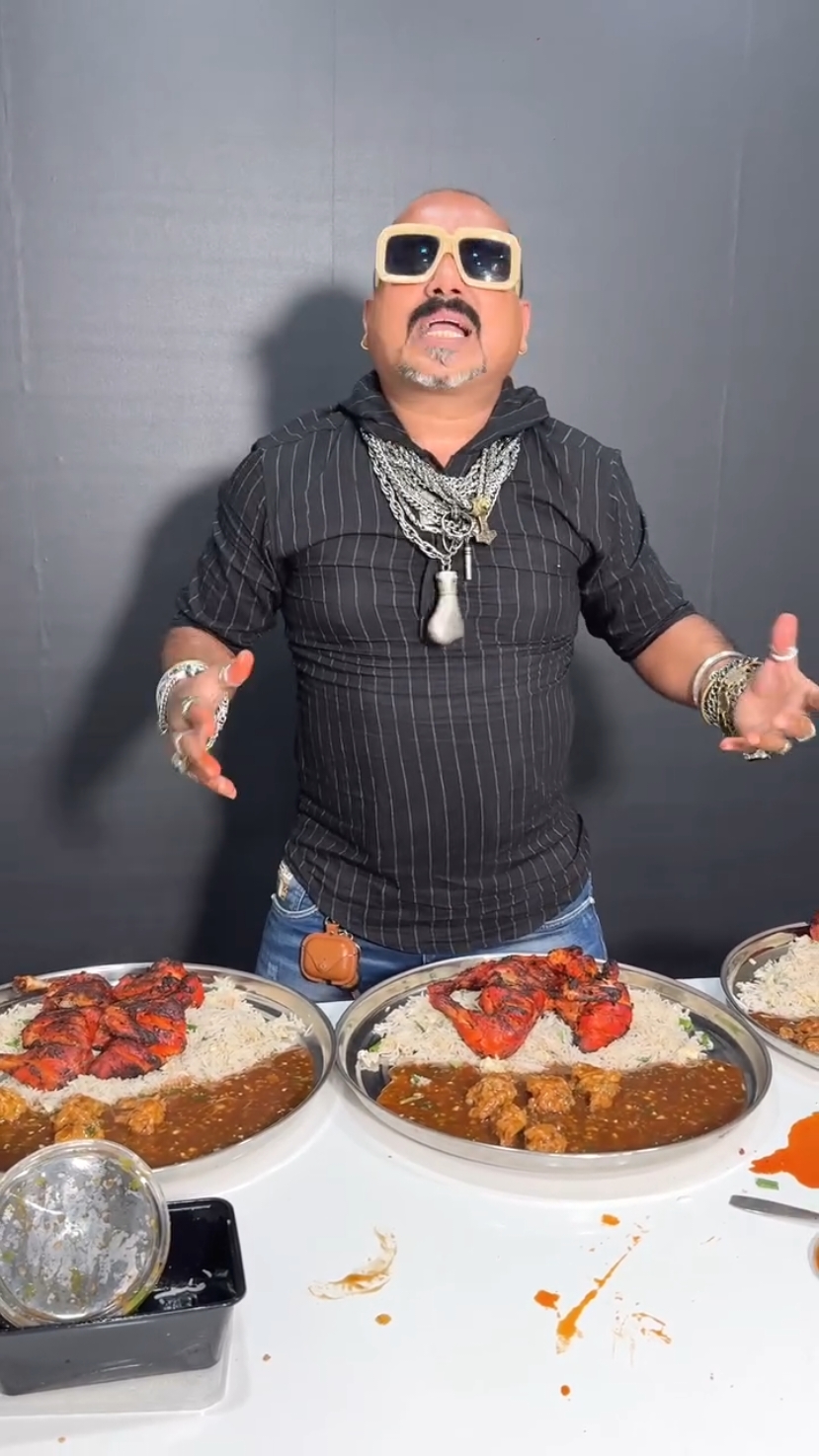 @indian food lovers