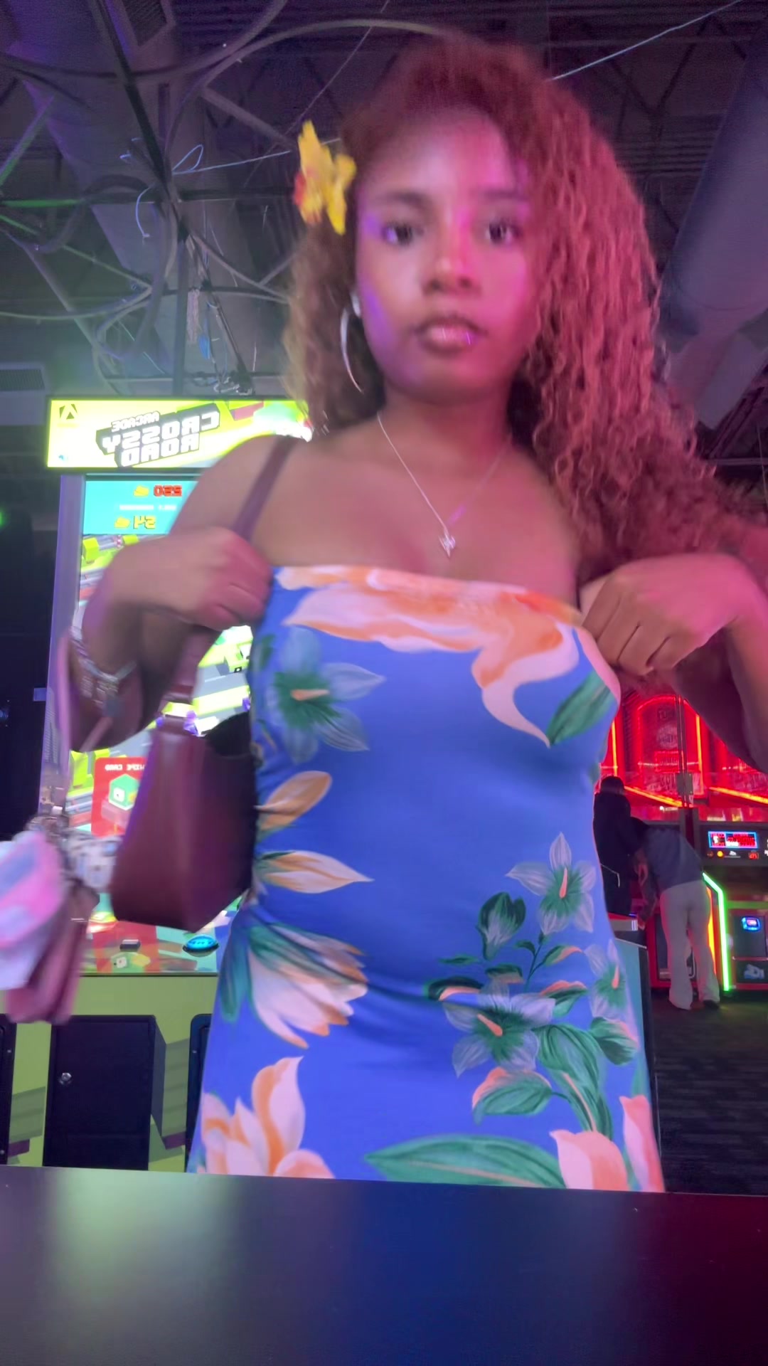 @kamiyah nicole 🧸