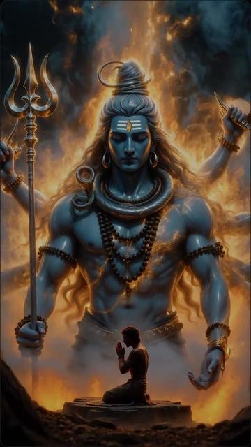 @🕉️Lord shiva vakta 🕉️