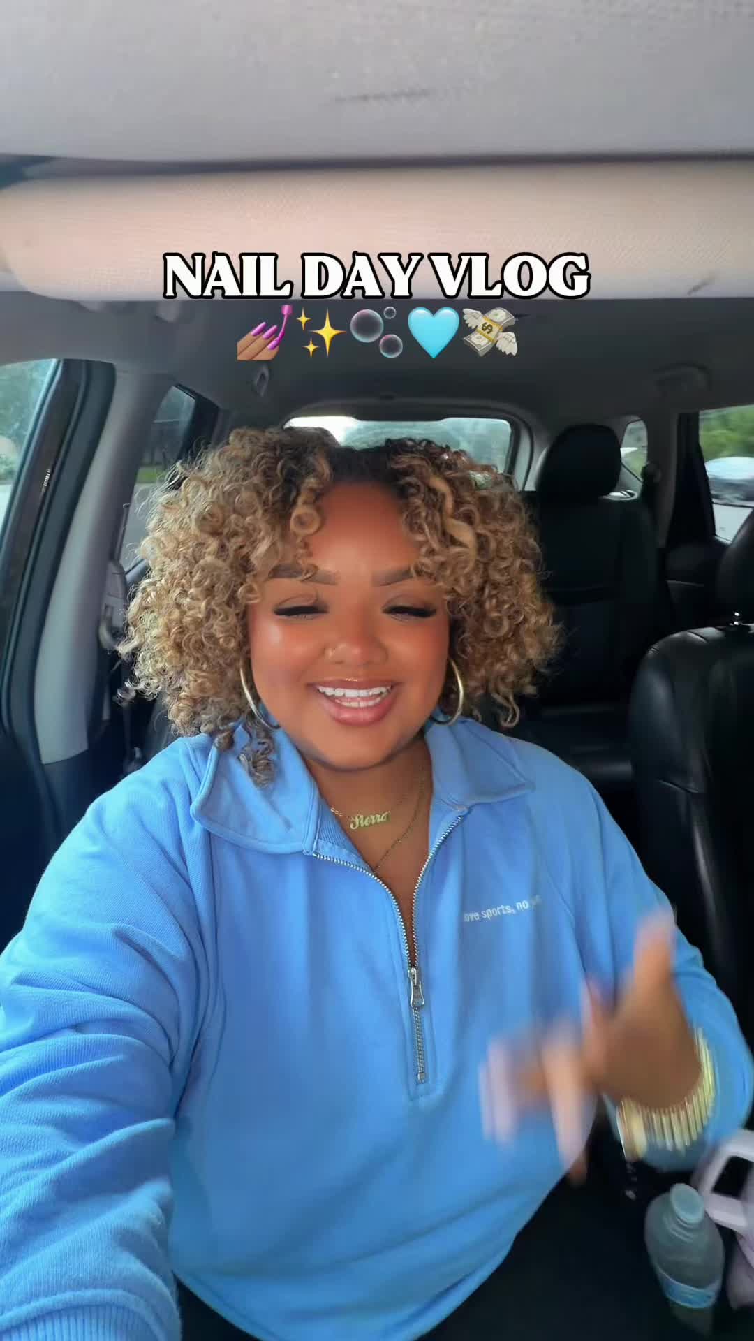 @Curlyheadsierra 💗