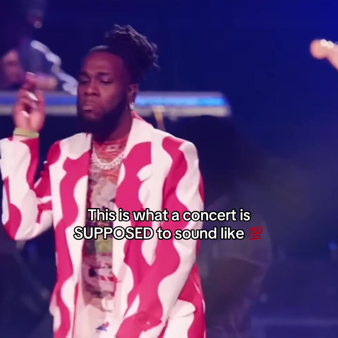 @Burna Boy Fans