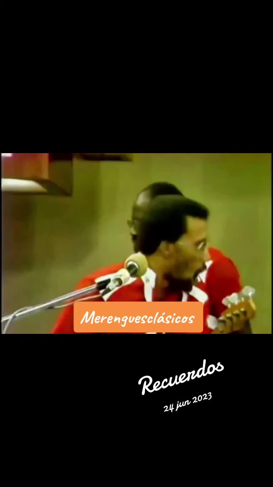 @Merengues Cl&aacute;sicos