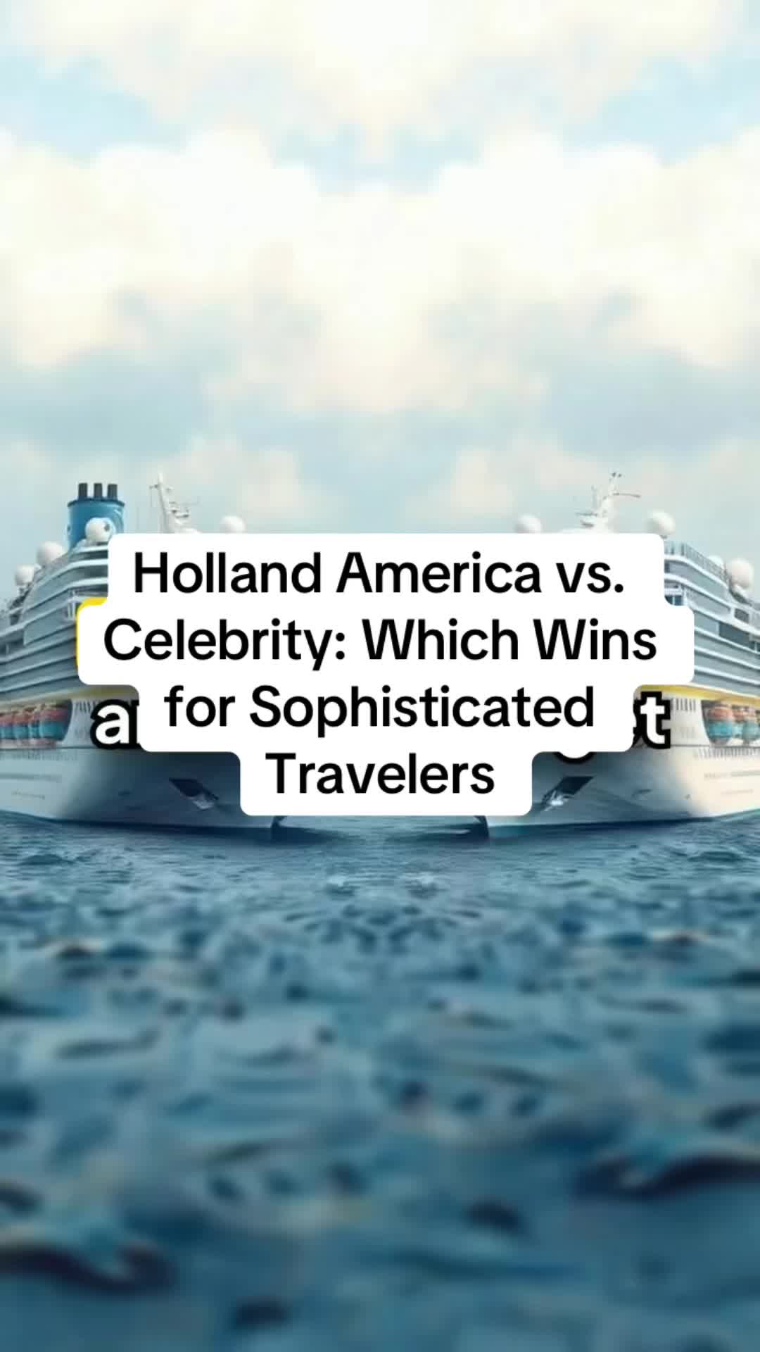 @Cruise Tips Tricks n News