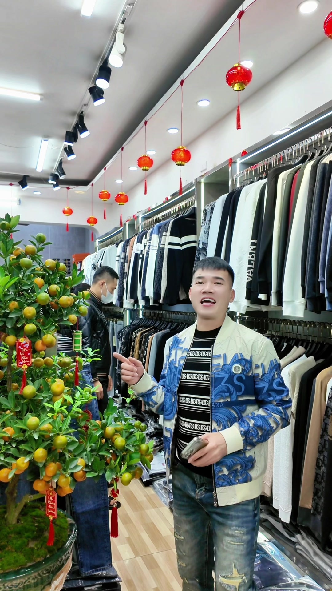 @Huấn &Acirc;u Luxury Nam Định