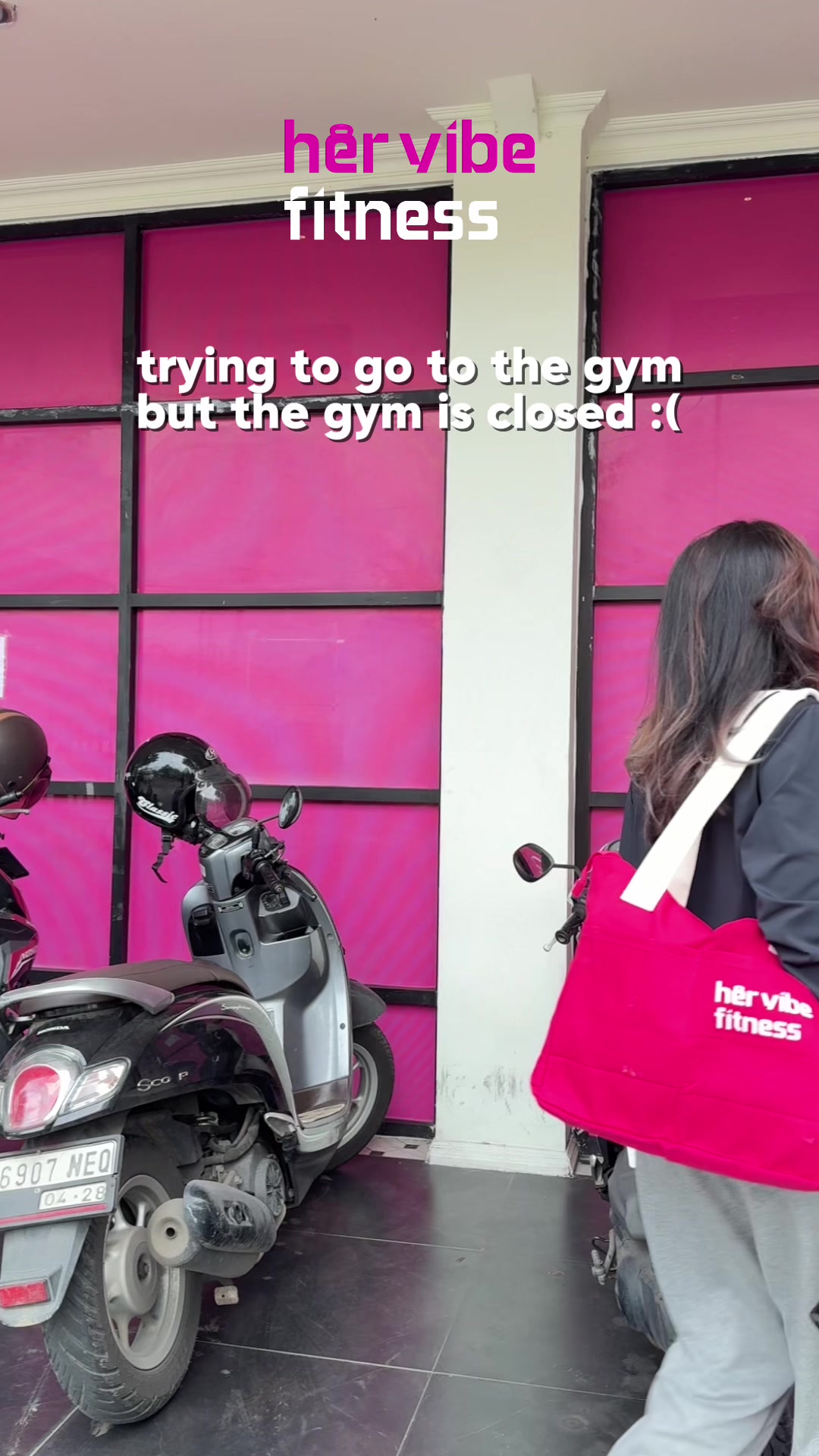 @Gym Cewek Surabaya