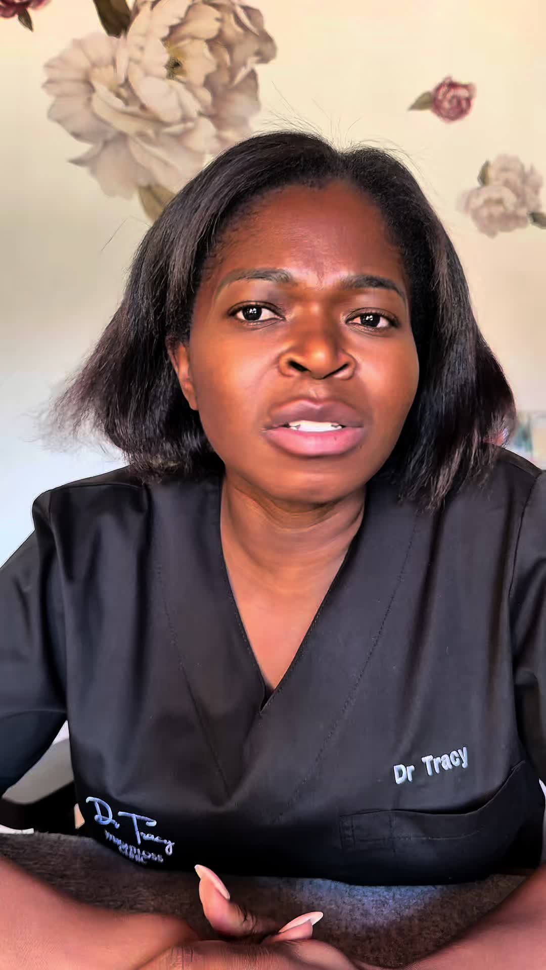 @Dr Tracy Nelwamondo