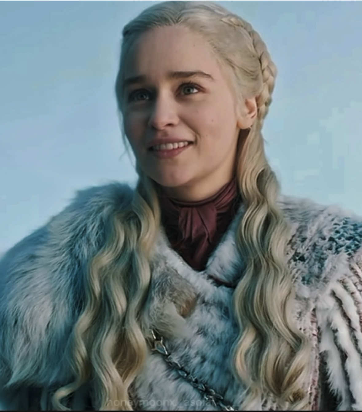 @(Theon Greyjoy's wife) 🐙