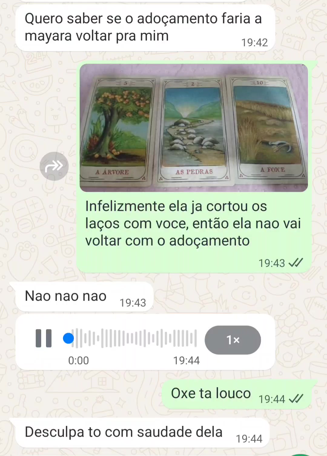 @yara | cartomante