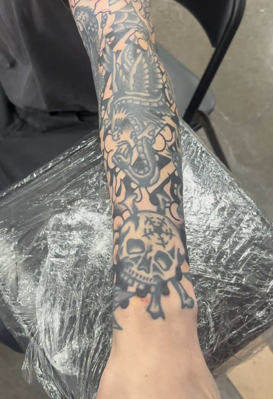 @OllieMrazTattooing