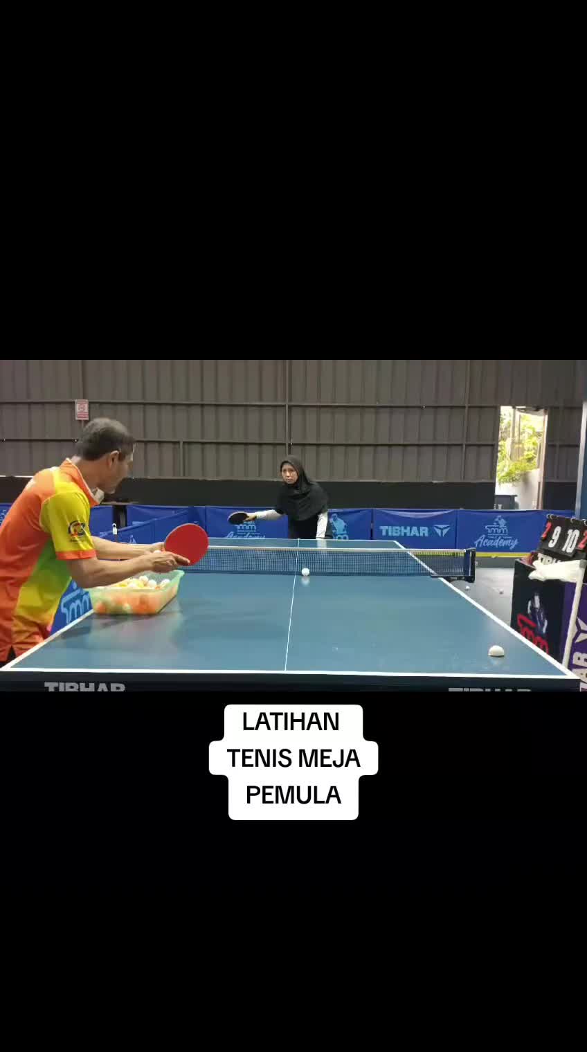 @Tenis Meja Ciledug