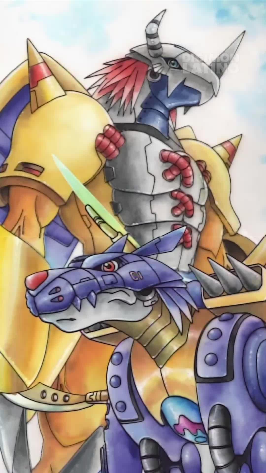 @Digimon Latino