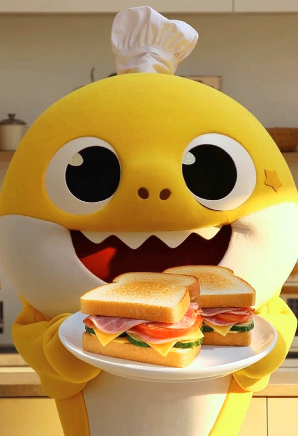 @Baby Shark Official