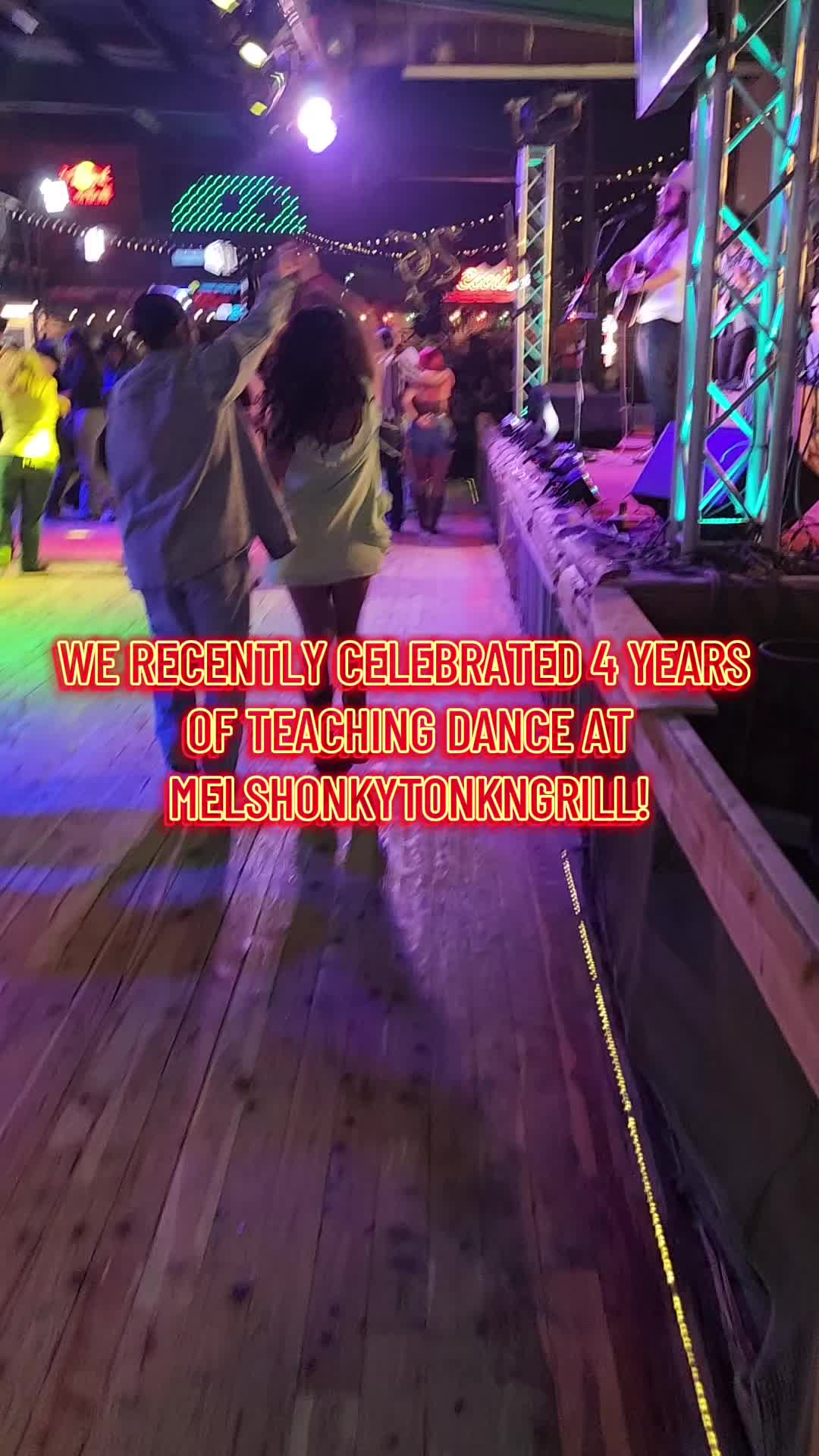 @dtrock dancing