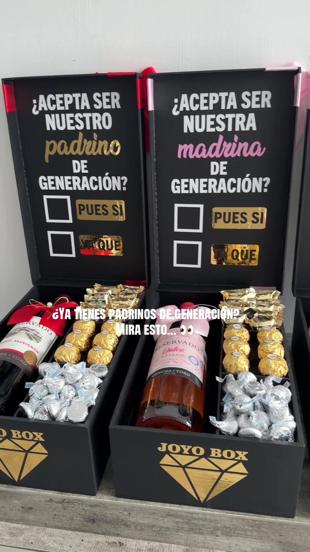 @JoYo Box Gifteria