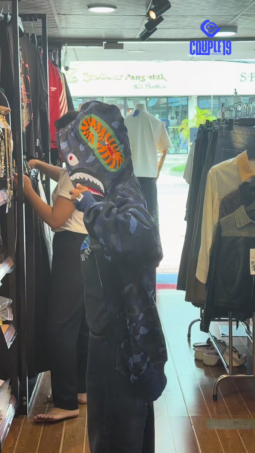 @Couple19 Clothing Shop(ws&rt)