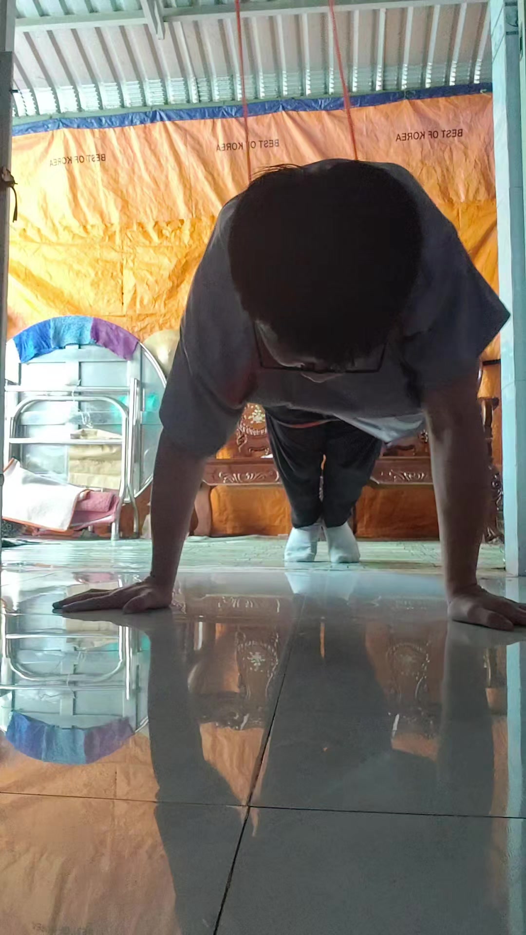 @Rạng calisthenics 👾