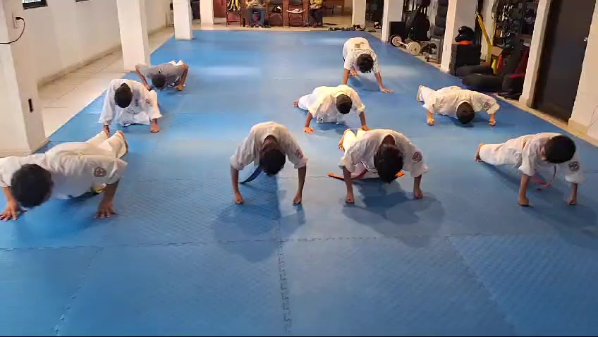 @Kyokushin Acapulco