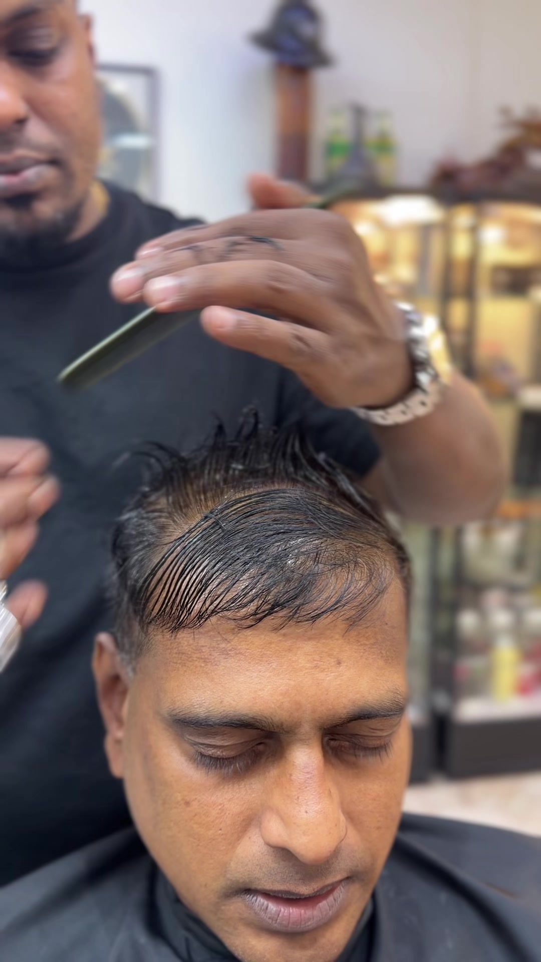 @SUTHAGAR_the_BARBER