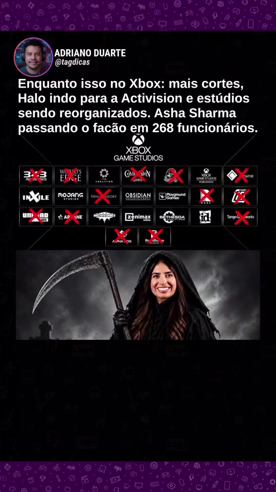 @Adriano Duarte I Tag Dicas