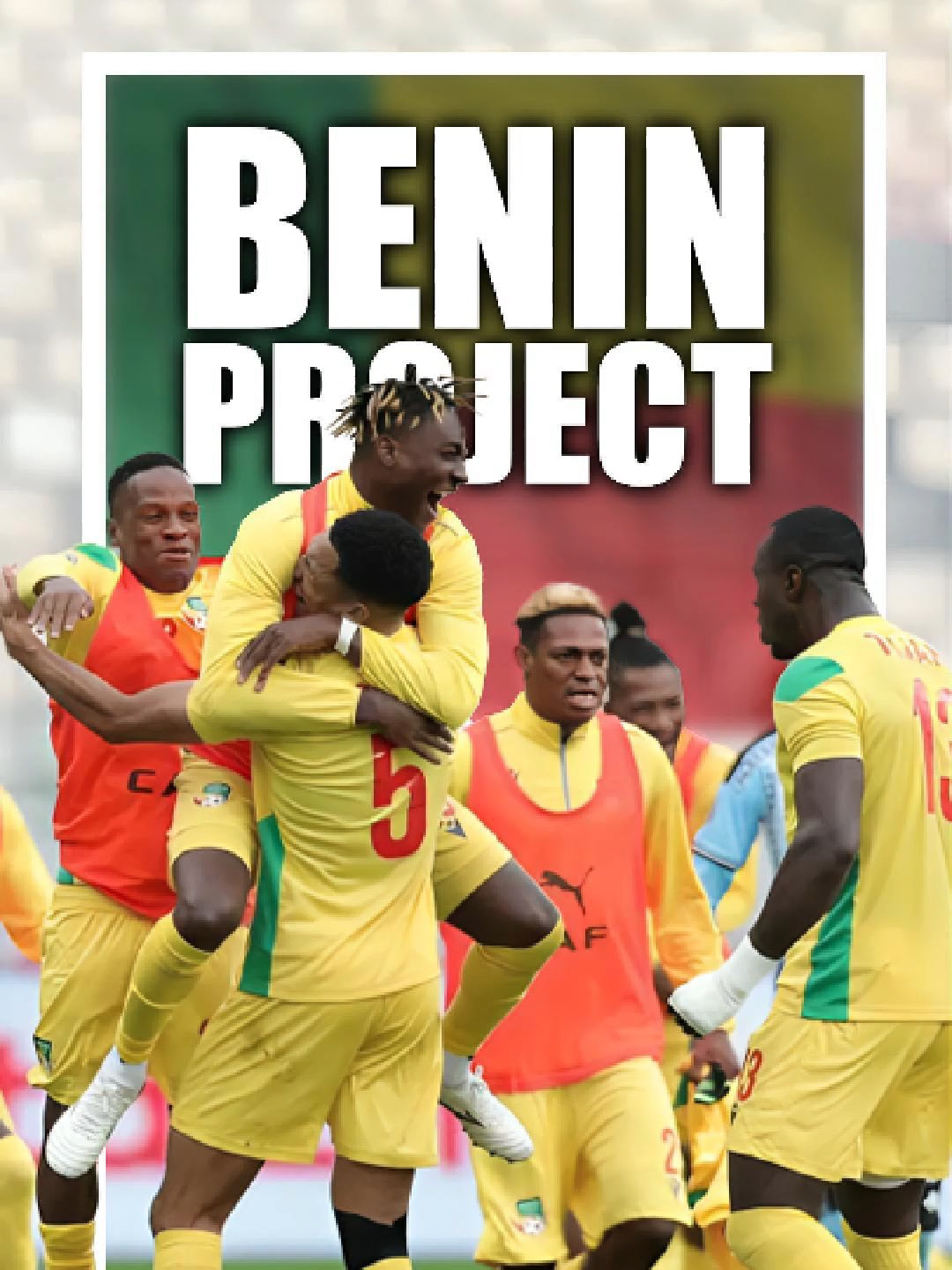 @Our African Football