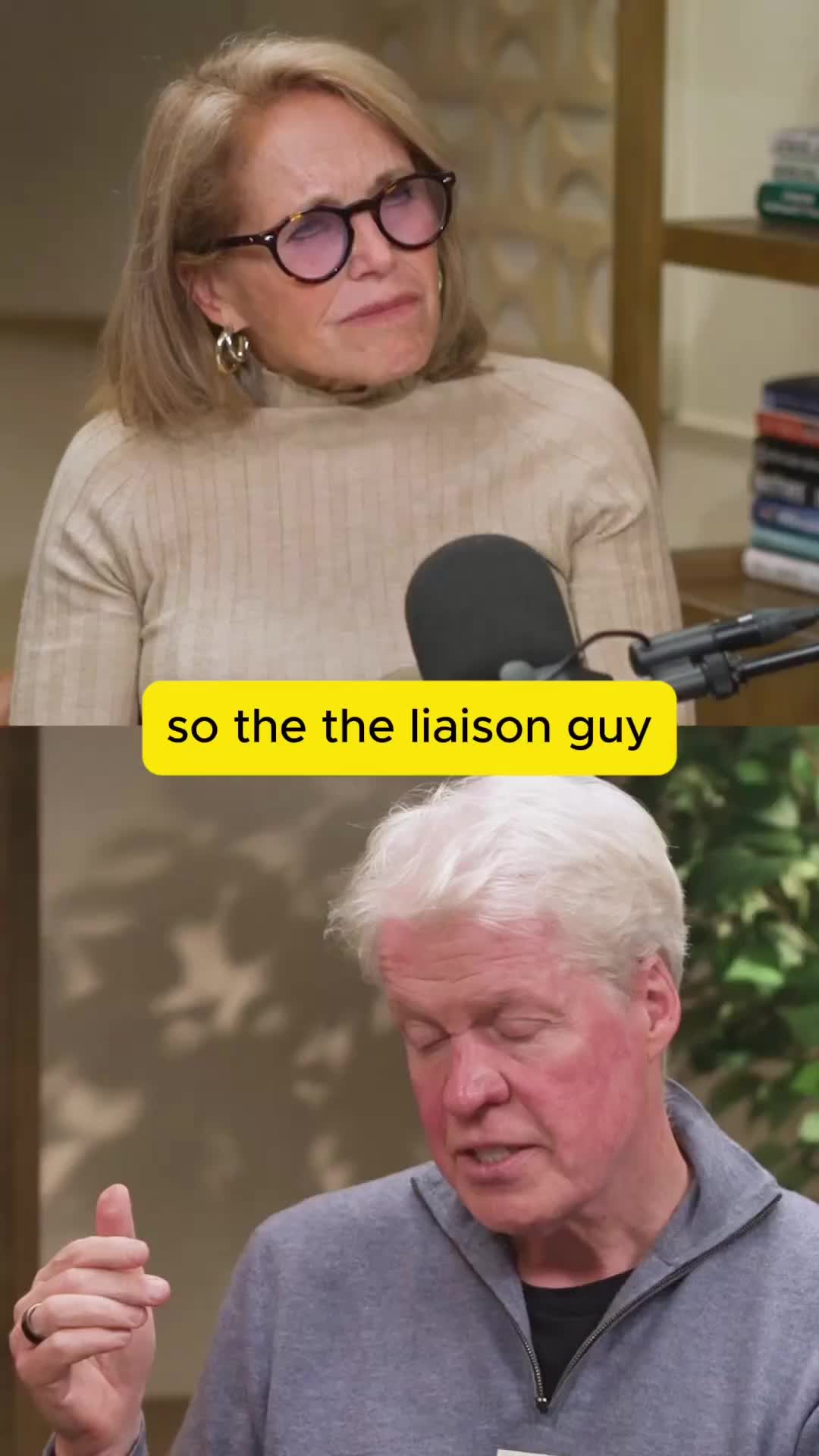 @Katie Couric