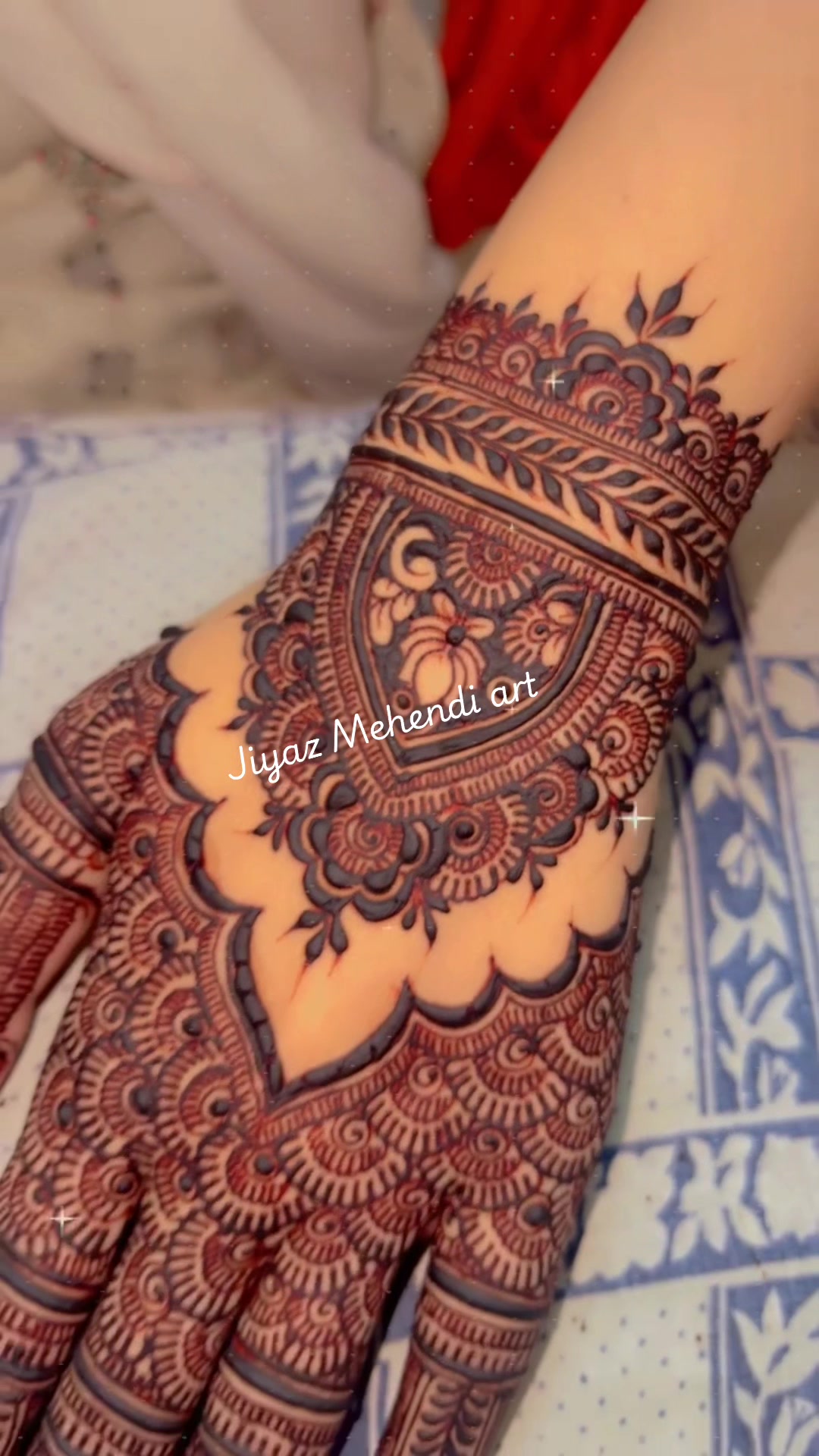 @jiya's mehendi art