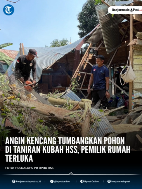@Banjarmasin Post