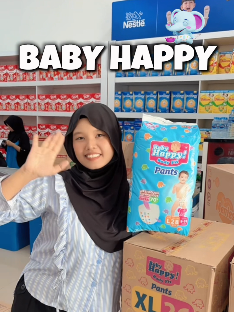 @JNJ BabyShop