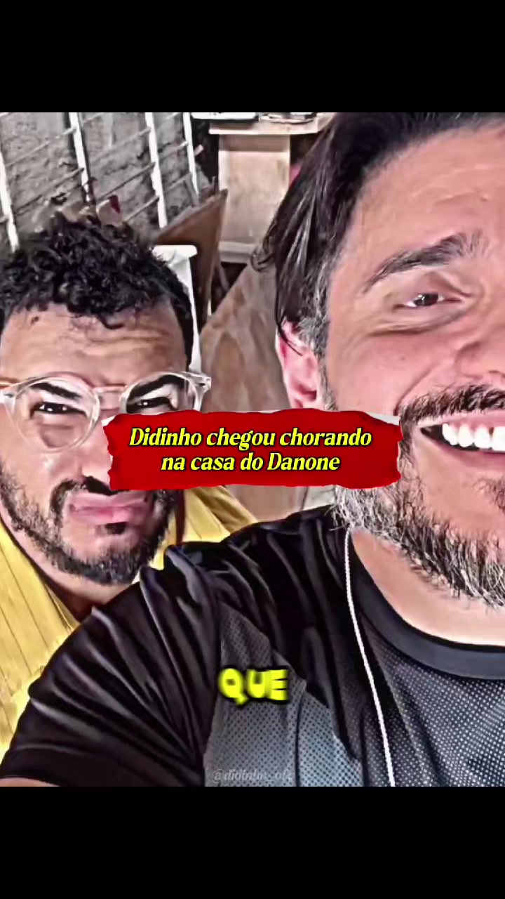 @cortes do Didinho