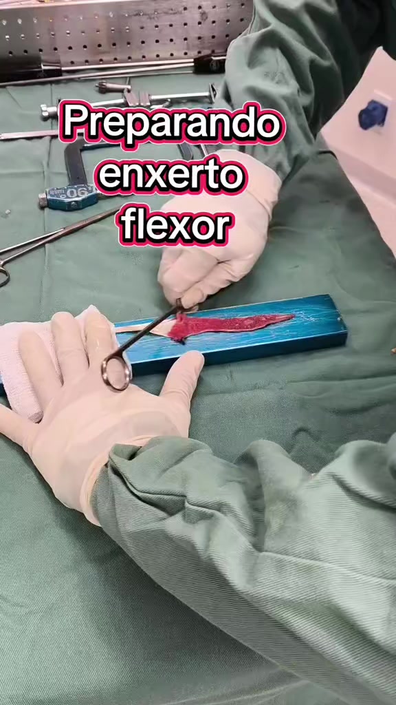 @Carlos | Instrumentador Orto