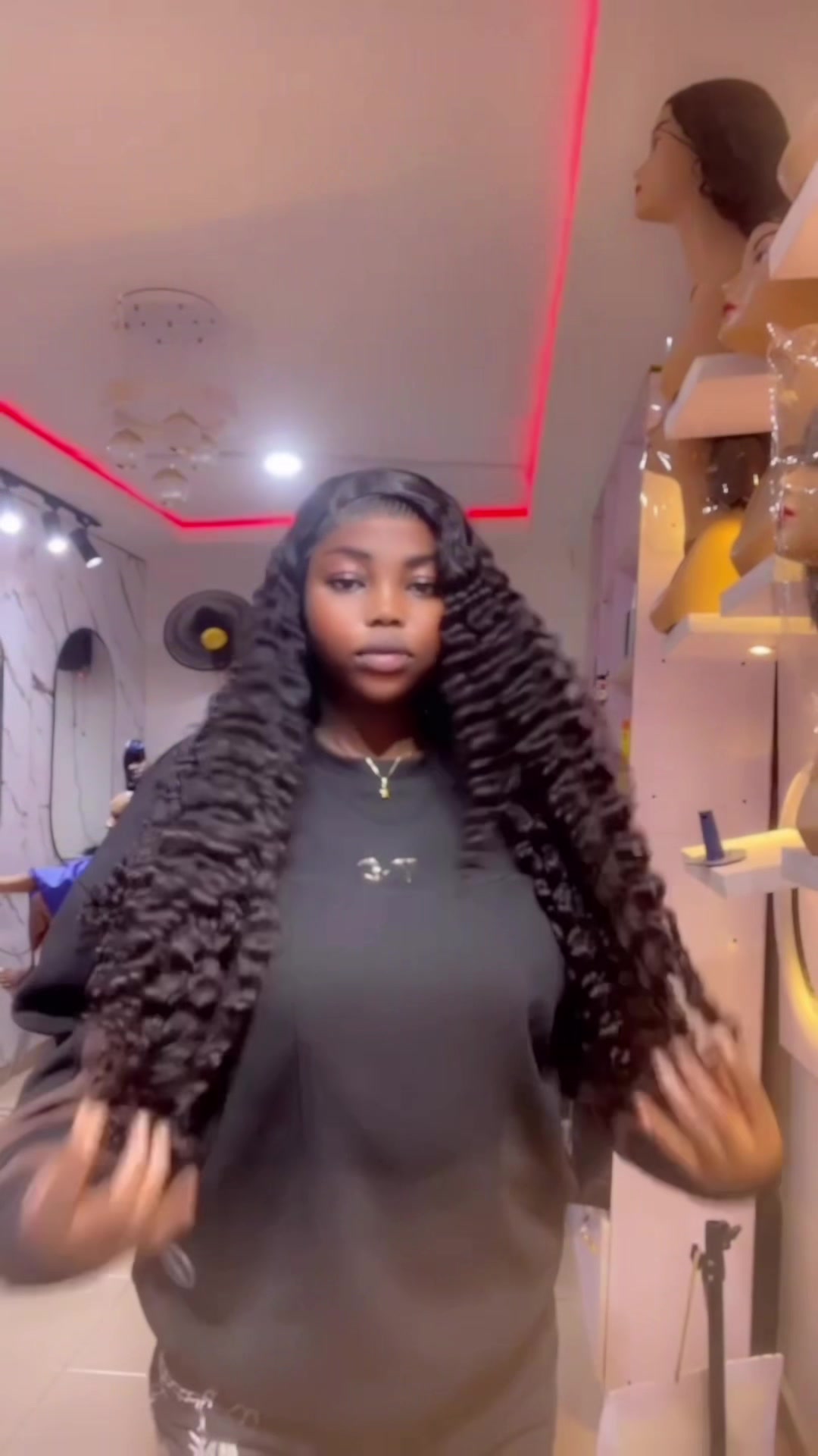 @Ekpoma Hair Vendor